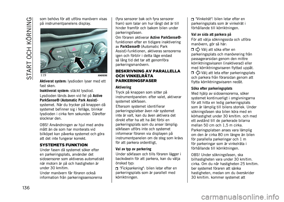 JEEP RENEGADE 2021  Drift- och underhållshandbok (in Swedish) ��%�)�5�-�)��.�E�>��=�D�-�/�"�/�
���	 ��
� ������ ��� ��	�	 �
�	���� �������� �����
�� ����	��
����	�������� ��������
�<�<�1
�#�=��=�K�>�K�