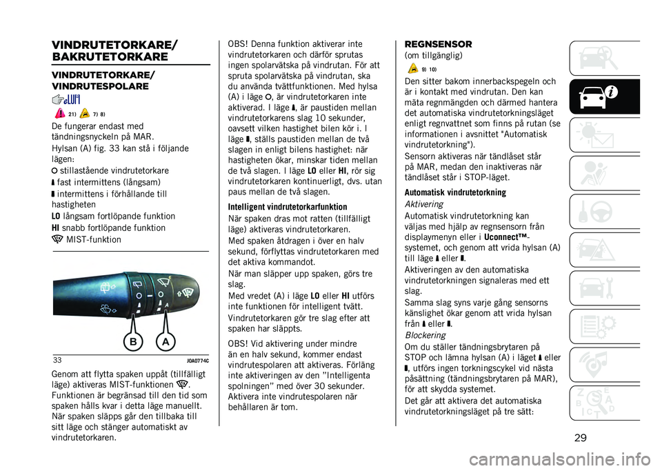 JEEP RENEGADE 2021  Drift- och underhållshandbok (in Swedish) �������
�����	�
���
��
�����
�����	�
���
��
�>�E�, �D�, �F�,
� � ��
������ ������	 ���
�	��������������� �� �#�5�-�
�>����� �,�5�0 ��