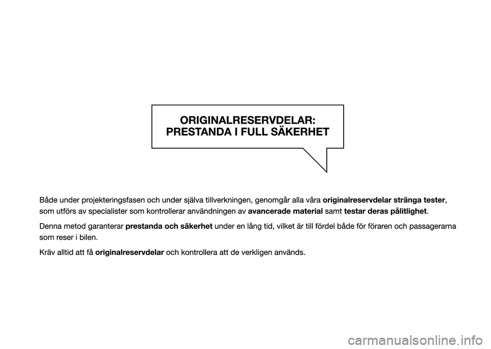 JEEP RENEGADE 2021  Drift- och underhållshandbok (in Swedish) 