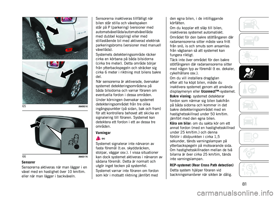 JEEP RENEGADE 2021  Drift- och underhållshandbok (in Swedish) ���L�2
�#�=��=�K�>�E�@�L�L
�#�=��=�>�E�D�@
��������
�%����
����� ���	������ ��� ��� ������ � ��
���$�� ��� �� ����	�����	 ���� �<�6 ���