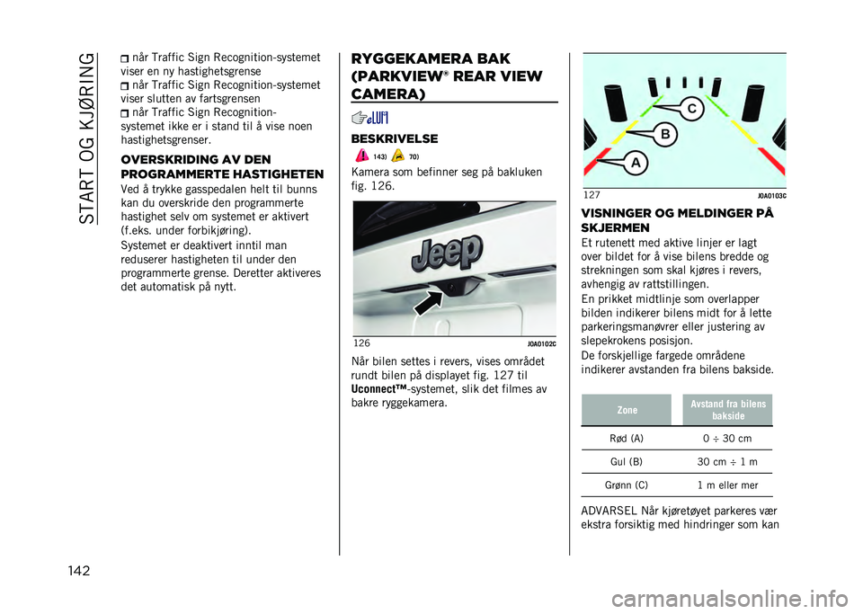 JEEP RENEGADE 2021  Drift- og vedlikeholdshåndbok (in Norwegian) ��4�8�5�(�8��)�?����@�(�"� �?
��� ��� �8������$ �4��� �(�
�$���������<�����
��
�
����
� �
� �� ��������
�����
���
 ��� �8������$ �4��� �