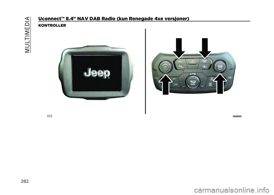 JEEP RENEGADE 2021  Drift- og vedlikeholdshåndbok (in Norwegian) ��6�9�>�8�"�6�#��"�5
����	�9�/�#�#�!�9�8�I �D�(�C�B ��� ��� �
�1�2�$�/ ��*�.�# �
�!�#�!�%�1�2�! �C�G�! �+�!�"�)� �/�#�!�"�& ����
�
�����
�-�-�-
��<��<�F�J�>�,  