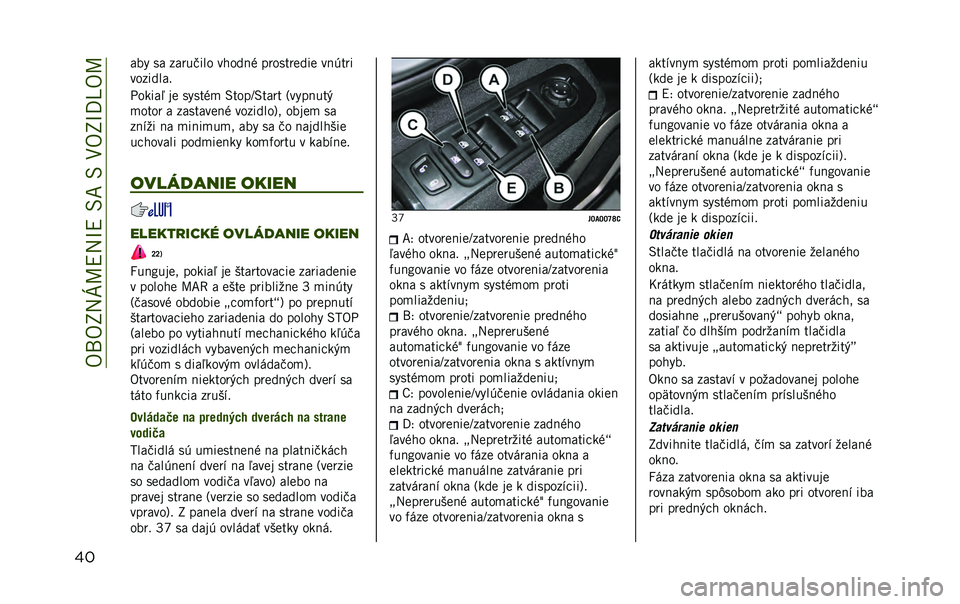 JEEP RENEGADE 2020  Návod na použitie a údržbu (in Slovakian) ��9�/�9�R�A�W�M�E�A�S�E��<���<��;�9�R�S�H�Y�9�M
�� ��� �� ��������	 ��!�	�
��& ���	�����
�� ���%���
��	���
���
�(�	����= �� �����&�# �<��	���<���