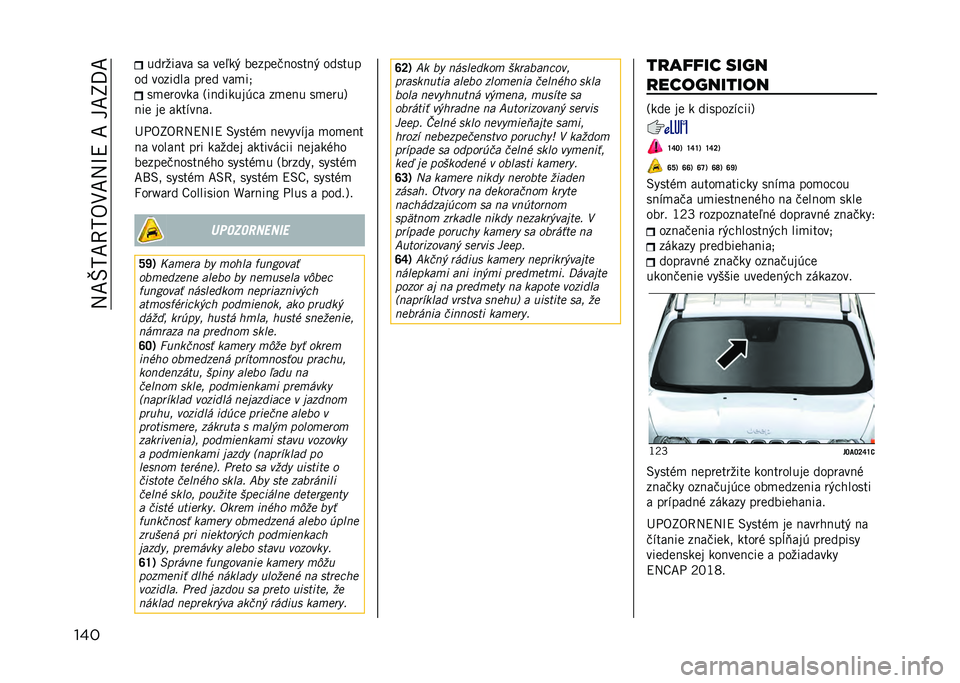 JEEP RENEGADE 2021  Návod na použitie a údržbu (in Slovakian) ��:�F�`�5�F�9�5�/�1�F�:�Q�?��F���F�P�D�F
��� �������� �� ��
�4��+ ��
���
�)�!����!�+ ������
�� ������� ���
� ���
��, ��
�
����� �8��!�������"