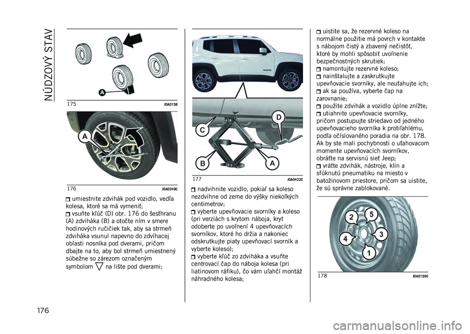 JEEP RENEGADE 2021  Návod na použitie a údržbu (in Slovakian) ��:�M�D�P�/�1�Z��2�5�F�1
��
�	 �L�g�=
�$�R�<�R�\�^�]�L�g�f
�$�R�<�R�S�Z�c�;��
��
���!���
 ������� ��� �������� ��
��4�
����
��� �����$ �� �
� ���
�
�!��#�