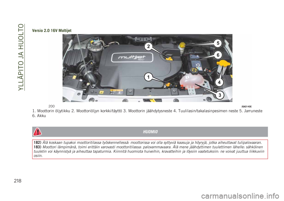 JEEP RENEGADE 2019  Käyttö- ja huolto-ohjekirja (in in Finnish) ��>���-�4�9�����.�� �:����
$"*
�6����	� �8�!�7 �=�:�6 �����	���
�+�1�1��7�(�7�=�;�7��7� �2�������� ���	������ �+� �2����������	�� ������
