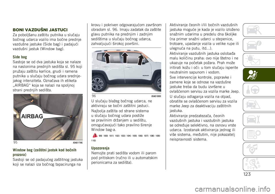 JEEP RENEGADE 2019  Knjižica za upotrebu i održavanje (in Serbian) "$%
"!’* $#&1,8’* 3#0+,6*
�8�	 ��������	�� ��	����� �������	 � �����	��
������ ��!�	���	 ������ ��
�	 ����� ����!���
��	��!����