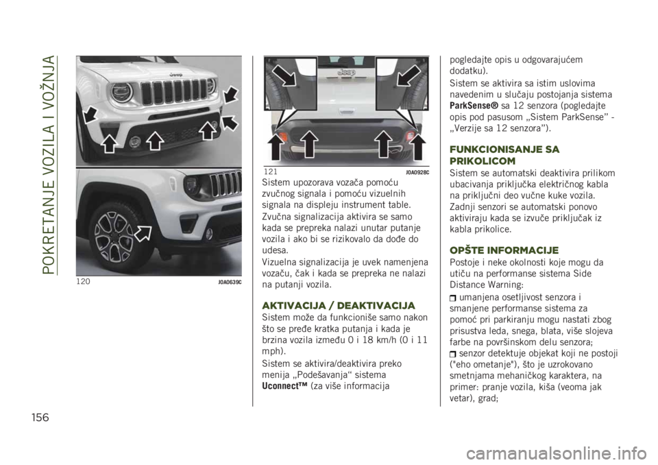 JEEP RENEGADE 2019  Knjižica za upotrebu i održavanje (in Serbian) ��+��<�0�4�>�;�,��4��)��8�@�C�;��@��)��G�,��;
"’(
�?�5�7��?��?�G�A�O�1
�?�5�?��?��?�O�@�K�1�$�����
 �������	��	 ����	��	 ���
���
������� �����	��	 �