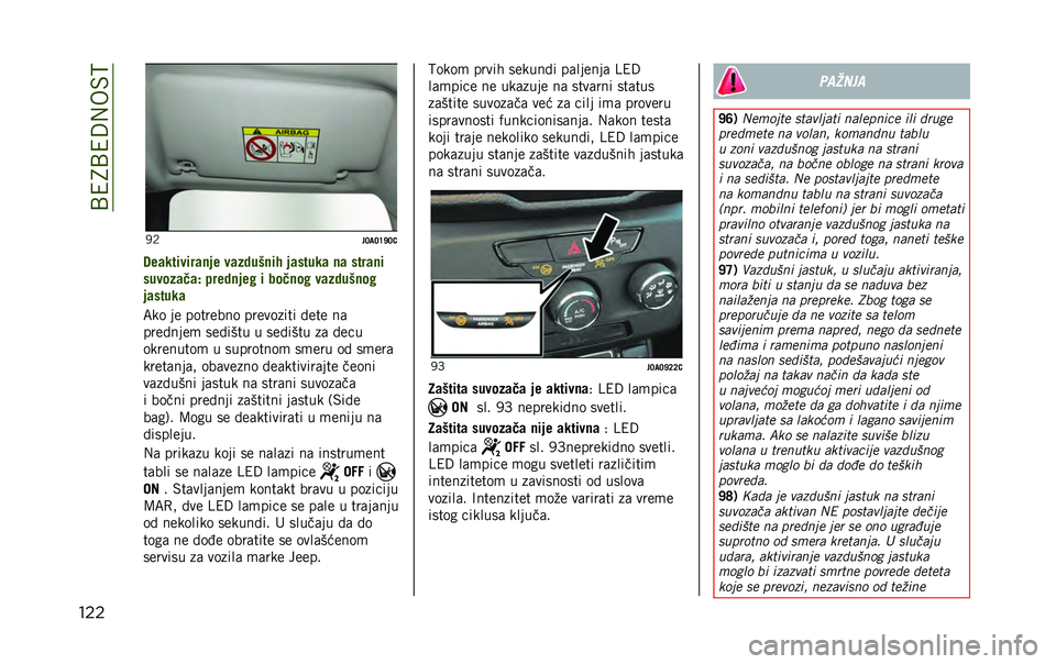 JEEP RENEGADE 2020  Knjižica za upotrebu i održavanje (in Serbian) ��B�4�8�B�4�:�,��$�>
��� �2�5
��?��?�J�P�?�1
�6��	�������	�
� � ��	���
��
��) � �	���
��	 �
�	 ����	�
�
��
����	��	� �����
� ��# � ����
��# ��	���
��
��