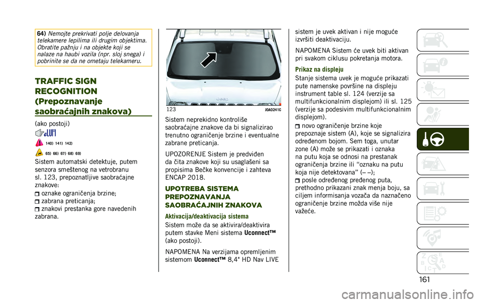 JEEP RENEGADE 2020  Knjižica za upotrebu i održavanje (in Serbian) ��	��G�H�.
�-�
����	�
 ���
����
��	� �����
 ��
���
����
�	�
��
����
��
 ��
������ ��� ������ ����
��	����
�0����	��	�
 ������ � �� ��