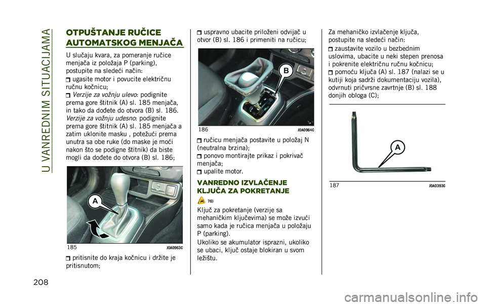 JEEP RENEGADE 2020  Knjižica za upotrebu i održavanje (in Serbian) ����)�;�,�0�4�:�,�@�=��$�@�>��;��@��;�=�;
��� ��
�	���
���� �
�����
���
����
���� �������
� �����	�� ���	��	�" ��	 ���
���	��� ������
�
�