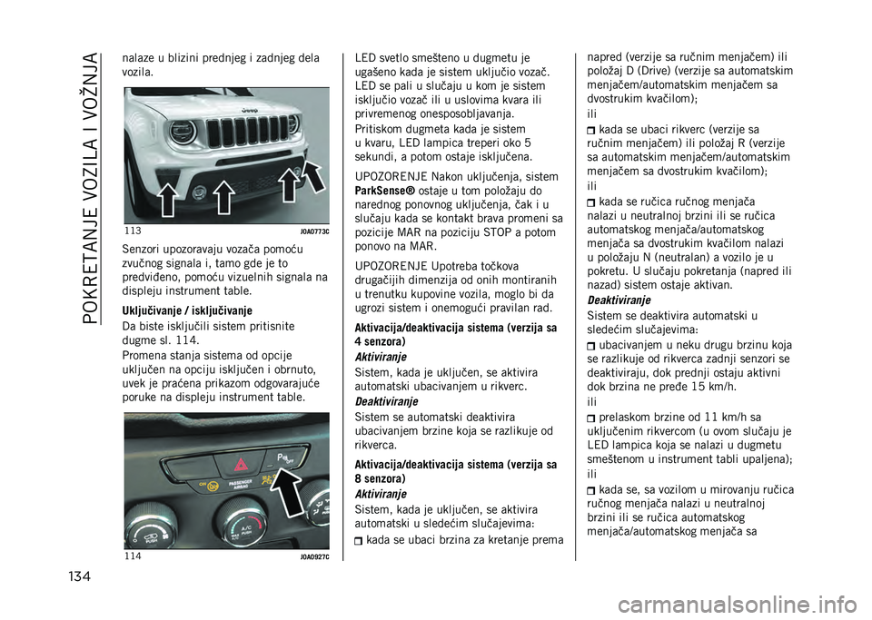 JEEP RENEGADE 2021  Knjižica za upotrebu i održavanje (in Serbian) ��+��=�0�4�?�<�,��4��)��8�A�D�<��A��)��H�,��<
��� ��	��	�� � ������� ����!���� � ��	�!���� �!���	
������	�
�@�@�L
��?��?�I�I�A�1
�$������ �����