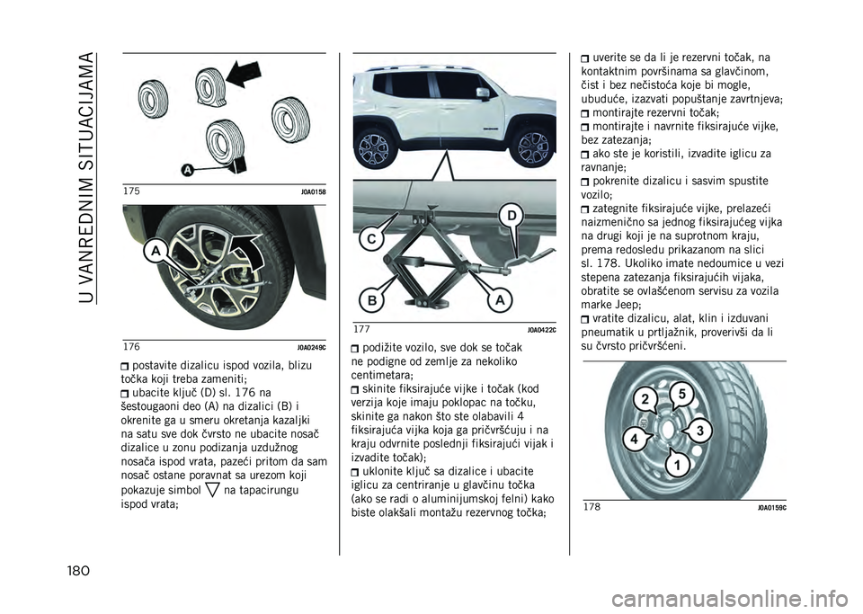 JEEP RENEGADE 2021  Knjižica za upotrebu i održavanje (in Serbian) ����)�<�,�0�4�:�,�A�>��$�A�?��<��A��<�>�<
��� �@�P�3
��?��?�J�L�K�@�P�Q
��?��?�@�H�P�1�����	���� �!���	���� �����! ������	�" �����
�����	 ���� ����