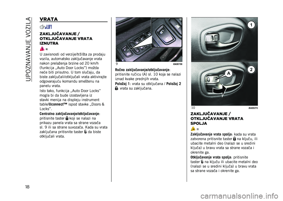 JEEP RENEGADE 2021  Knjižica za upotrebu i održavanje (in Serbian) ���+��8�,�<�)�<�,��4��)��8�A�D�<
�� ��
��
�
������������� �
��
����������� ��
��
�
�����
�
�
�K�.
� ��	�������� ��! ��������B���%���