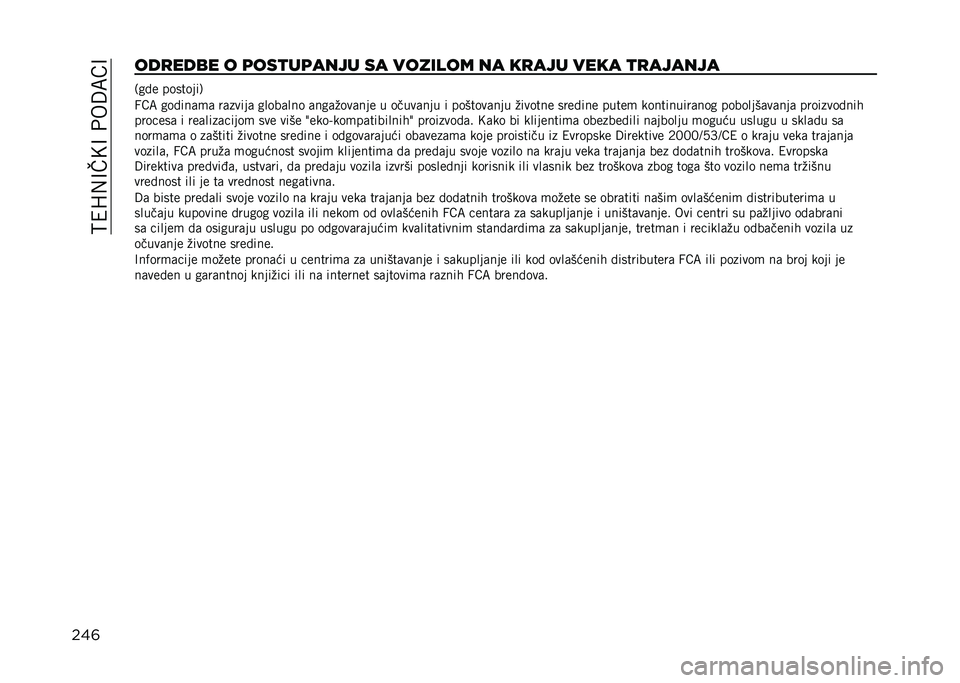 JEEP RENEGADE 2021  Knjižica za upotrebu i održavanje (in Serbian) ��?�4�I�,�A��=�A��+��:�<��A
���	���
���� � �	���
��	���� �� ������� �� ��
��� ���� �
�
������ �/��!� ��������1
�G��< ���!���	�
�	 ��	���