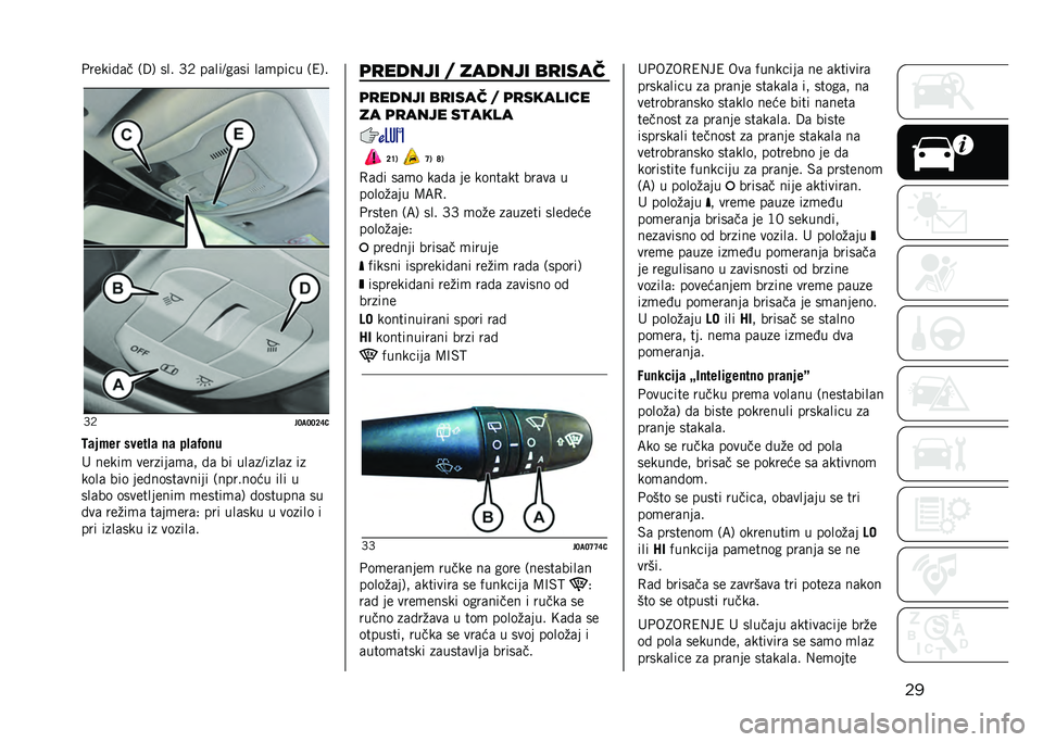 JEEP RENEGADE 2021  Knjižica za upotrebu i održavanje (in Serbian) ���+�����!�	� �/�:�1 ��� �L�5 ��	���B��	�� ��	�
���� �/�4�1�
�L�5
��?��?�?�@�H�1
�:�	� ��� �����!�	 �
�	 ��!�	�&��
�
� �����
 �������	�
�	�" �!�	 �� ��