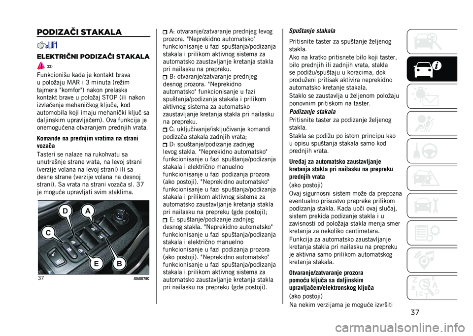 JEEP RENEGADE 2021  Knjižica za upotrebu i održavanje (in Serbian) ��
�	������� ��
�����
�����
�
���� �	������� ��
�����
�@�@�.
�G���������� ��	�!�	 �� �����	�� ���	��	
� �����%�	�� �>�<�0 � �L �
���