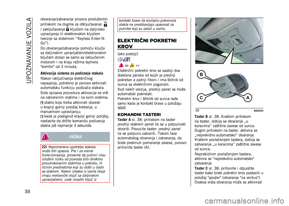 JEEP RENEGADE 2021  Knjižica za upotrebu i održavanje (in Serbian) ���+��8�,�<�)�<�,��4��)��8�A�D�<
�� ����	��	����B��	���	��	��� �������	 ����!��%����

���������
 ��	 �!���
� ��	 ��������	��	���
�B ��	���