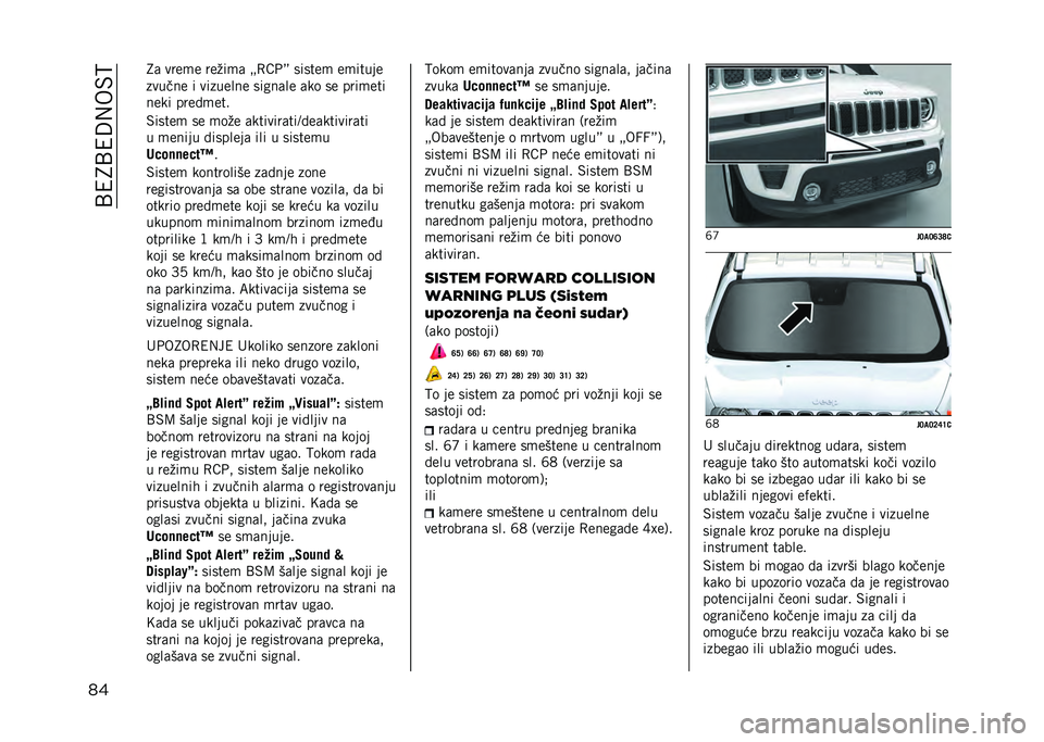 JEEP RENEGADE 2021  Knjižica za upotrebu i održavanje (in Serbian) ��C�4�8�C�4�:�,��$�?
�� �8�	 ����
� ���%��
�	 �9�0��+�; ������
 ��
�����
������ � �������� �����	�� �	�� �� ����
���
���� ����!�
���
�$�