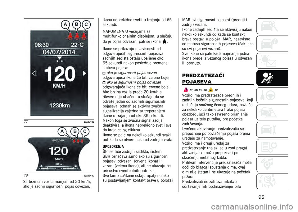 JEEP RENEGADE 2021  Knjižica za upotrebu i održavanje (in Serbian) ���P�P
��?��?�@�H�?�1�P�6
��?��?�@�H�L�1
�$�	 �������
 ������	 �
�	����
 ��! �5�7 ��
�B�
�"
�	�� �� ��	�!��� ���������� ����	� ��!����	��" �����	 �
