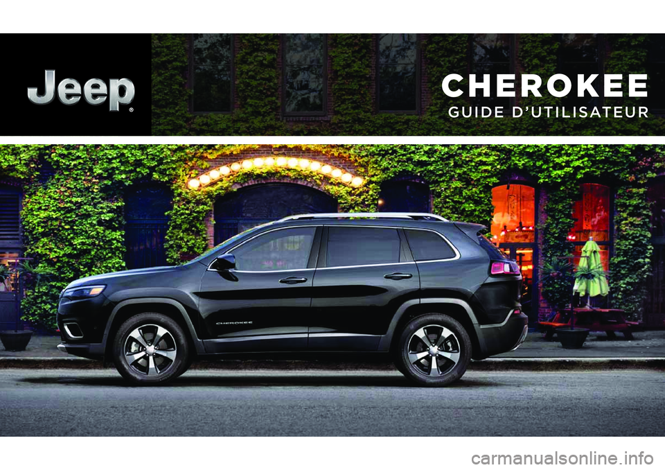 JEEP CHEROKEE 2021  Notice dentretien (in French) 