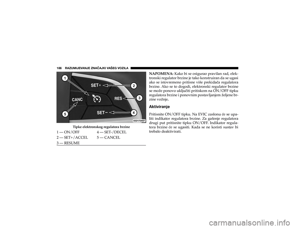 JEEP CHEROKEE 2019  Knjižica s uputama za uporabu i održavanje (in Croatian) ��������9�(�A�<�4�0�1�,�=�(�5�1�,��A�5�(Õ�(�1�2�0��=�(�÷�,�.��=�6�A�0�3�(
�7�L�S�N�H��H�O�H�N�W�U�R�Q�V�N�R�J��U�H�J�X�O�D�W�R�U�D��E�U�]�L�Q�H
���³��2�1��2�)�)�� � ���³��6
