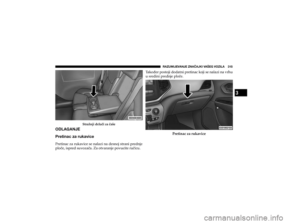 JEEP CHEROKEE 2019  Knjižica s uputama za uporabu i održavanje (in Croatian) 3
�9�(�A�<�4�0�1�,�=�(�5�1�,��A�5�(Õ�(�1�2�0��=�(�÷�,�.��=�6�A�0�3�(�������
�6�W�U�D�ç�Q�M�L��G�U�ç�D��L��]�D���D�å�H
�6�+�3�(�.�(�5�1�, 
�7�Y�L�[�P�U�H�J��a�H��Y�\�R�H�]�P�J�L 
