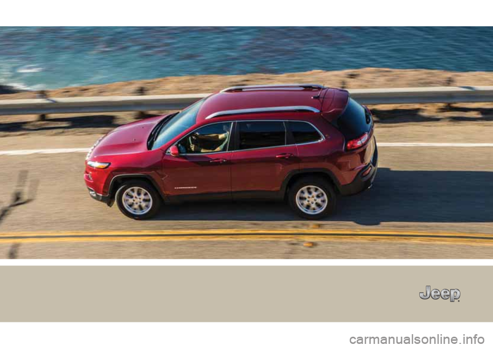 JEEP GRAND CHEROKEE 2017  Руководство по эксплуатации и техобслуживанию (in Russian) 