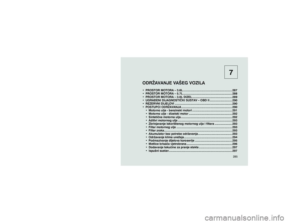 JEEP GRAND CHEROKEE 2020  Knjižica s uputama za uporabu i održavanje (in Croatian) �
�2��5�æ�$�9�$�1�-�(��9�$�ä�(�*��9�2�=�,�/�$�‡� �3�5�2�6�7�2�5��0�2�7�2�5�$��²�����/��������������������������������������������������