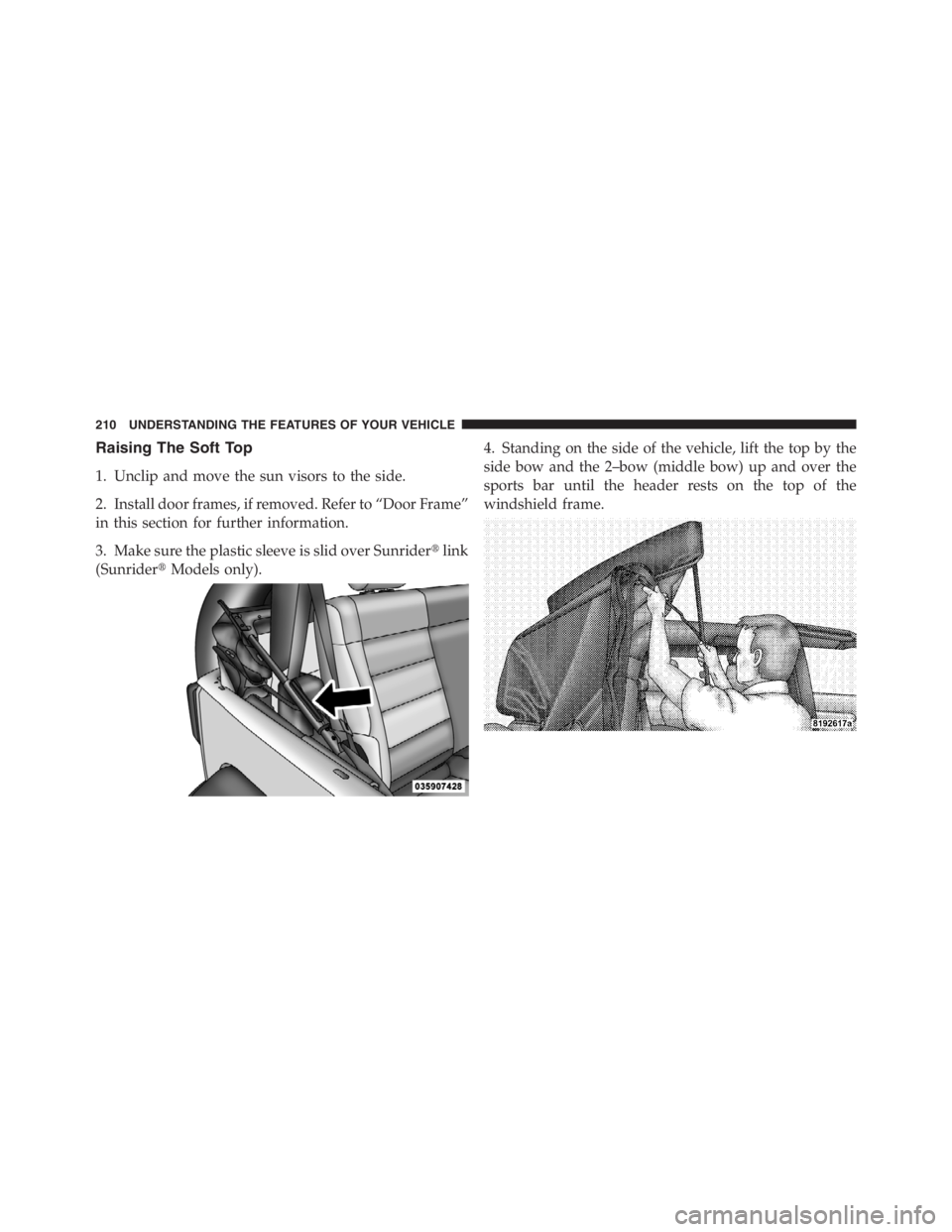 JEEP WRANGLER UNLIMITED 2012 Owners Manual JEEP WRANGLER UNLIMITED 2012 Owners Manual