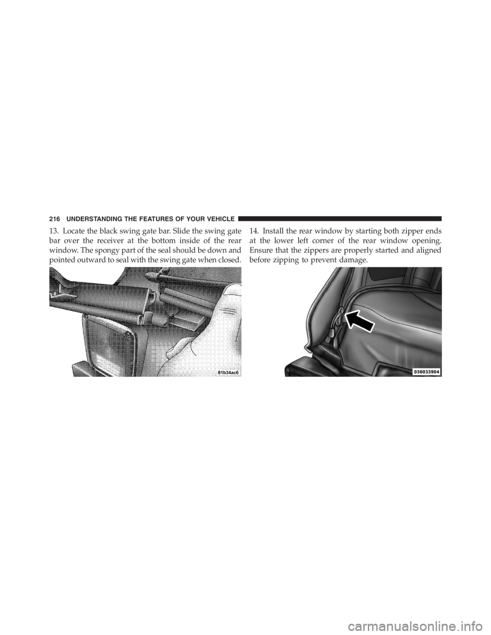 JEEP WRANGLER UNLIMITED 2012 Owners Manual JEEP WRANGLER UNLIMITED 2012 Owners Manual