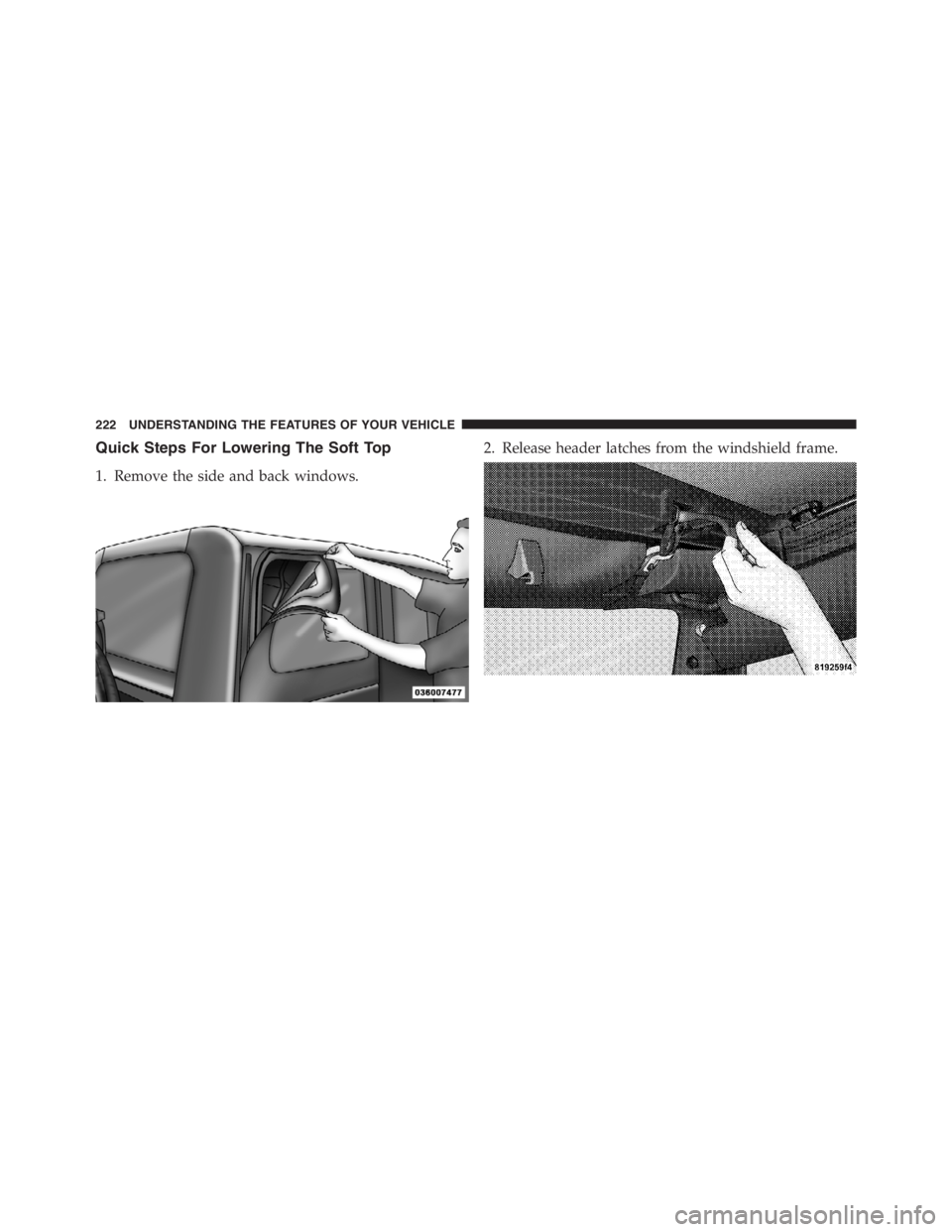 JEEP WRANGLER UNLIMITED 2012 Owners Manual JEEP WRANGLER UNLIMITED 2012 Owners Manual