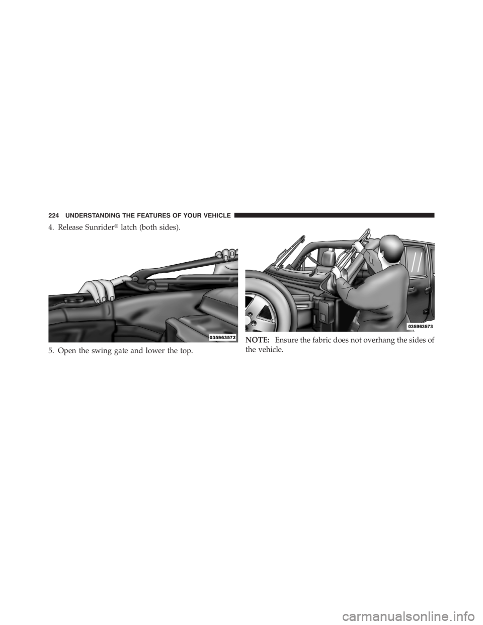 JEEP WRANGLER UNLIMITED 2012 Owners Manual JEEP WRANGLER UNLIMITED 2012 Owners Manual