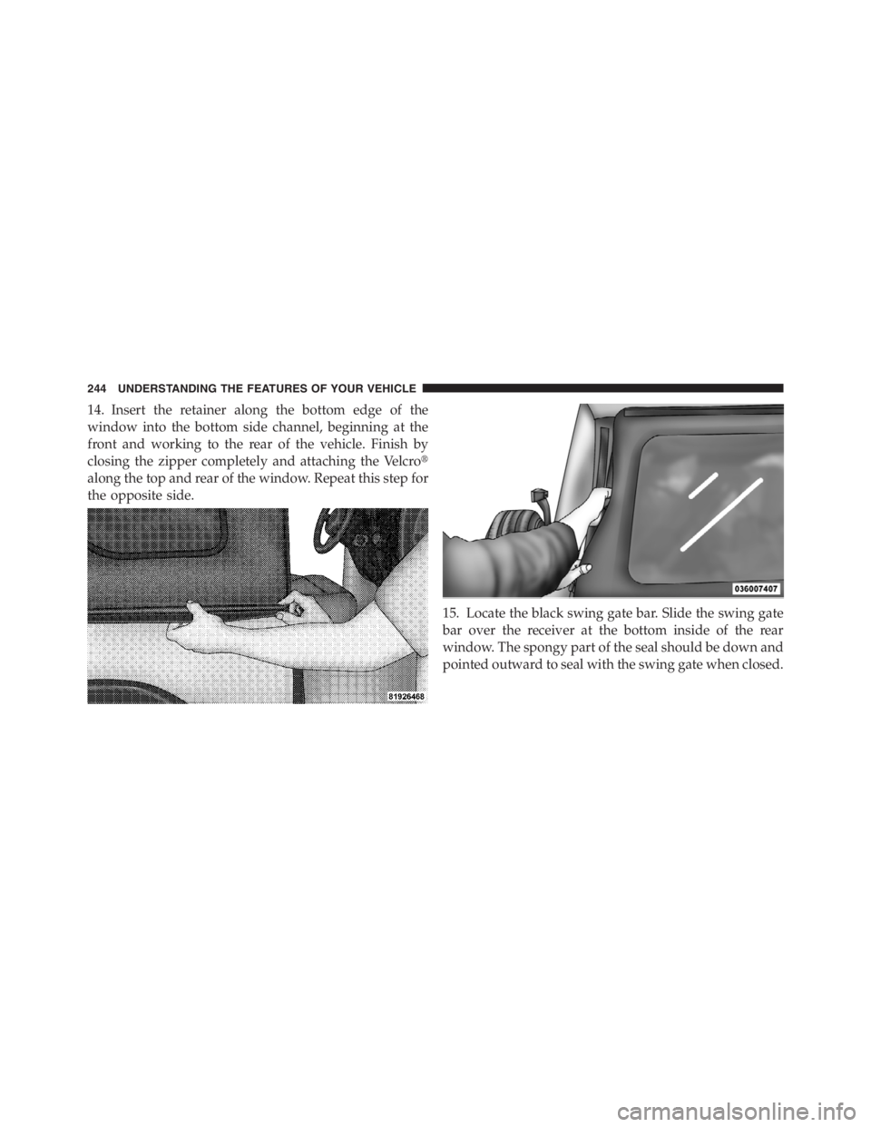 JEEP WRANGLER UNLIMITED 2012 Owners Manual JEEP WRANGLER UNLIMITED 2012 Owners Manual