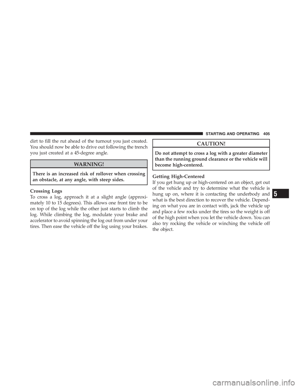 JEEP WRANGLER UNLIMITED 2012 Owners Manual JEEP WRANGLER UNLIMITED 2012 Owners Manual