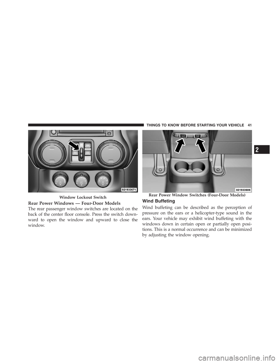 JEEP WRANGLER UNLIMITED 2012 Service Manual 