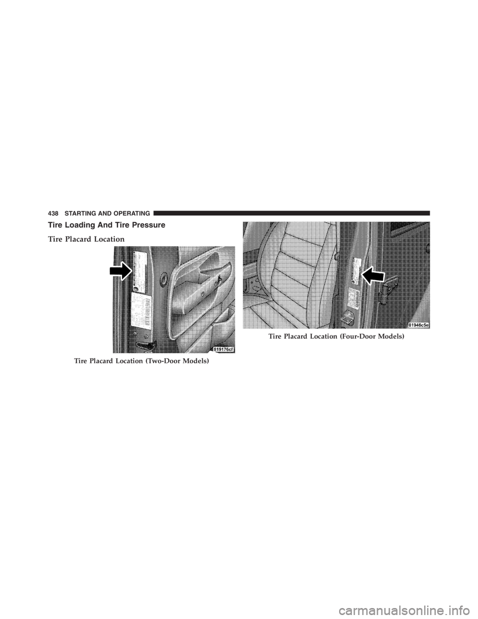 JEEP WRANGLER UNLIMITED 2012 Owners Manual JEEP WRANGLER UNLIMITED 2012 Owners Manual