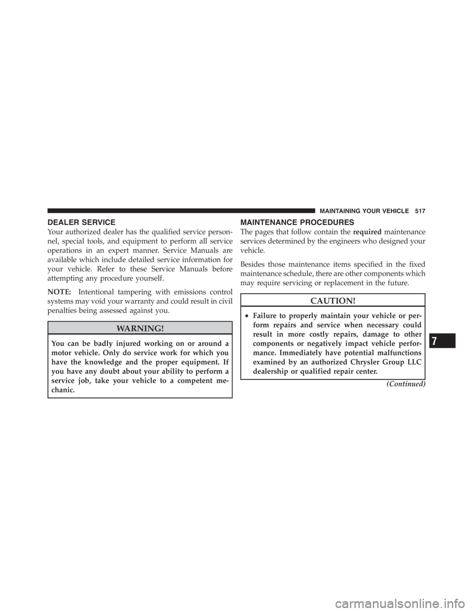 JEEP WRANGLER UNLIMITED 2012 Owners Manual JEEP WRANGLER UNLIMITED 2012 Owners Manual