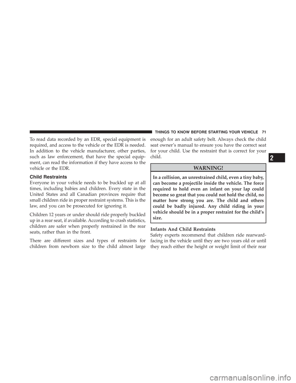 JEEP WRANGLER UNLIMITED 2012 Manual PDF JEEP WRANGLER UNLIMITED 2012 Manual PDF