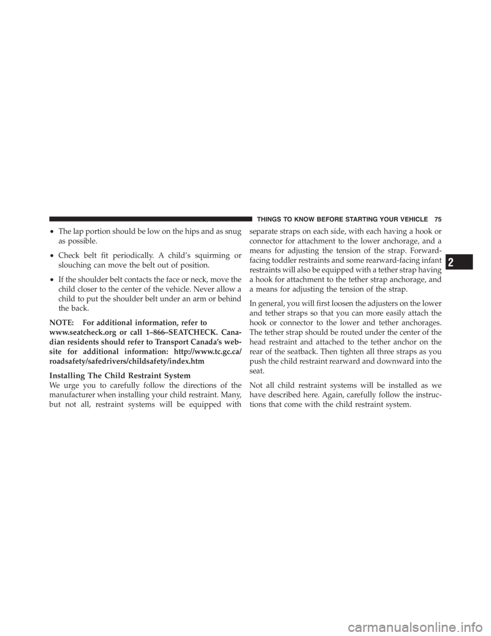JEEP WRANGLER UNLIMITED 2012 Manual PDF JEEP WRANGLER UNLIMITED 2012 Manual PDF