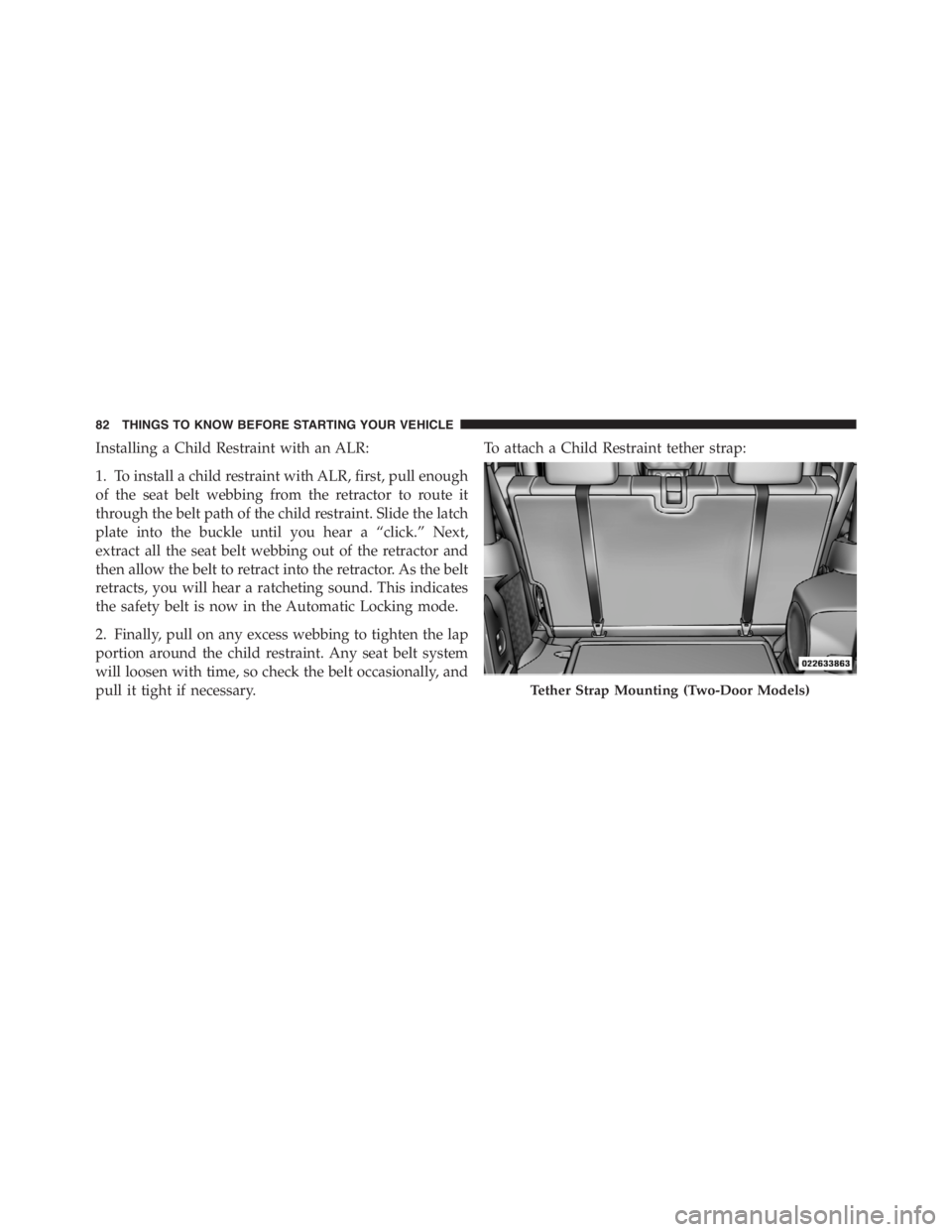 JEEP WRANGLER UNLIMITED 2012 Manual Online JEEP WRANGLER UNLIMITED 2012 Manual Online