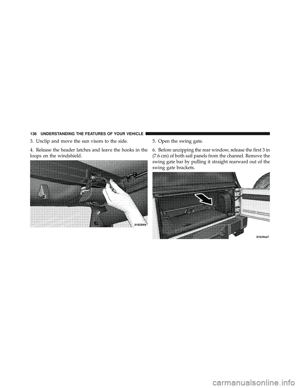 JEEP WRANGLER UNLIMITED 2009 Owners Manual JEEP WRANGLER UNLIMITED 2009 Owners Manual