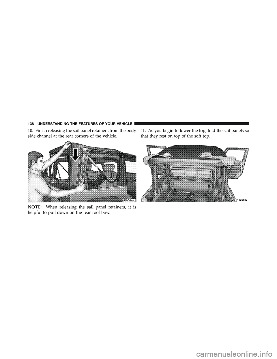 JEEP WRANGLER UNLIMITED 2009 Owners Manual JEEP WRANGLER UNLIMITED 2009 Owners Manual