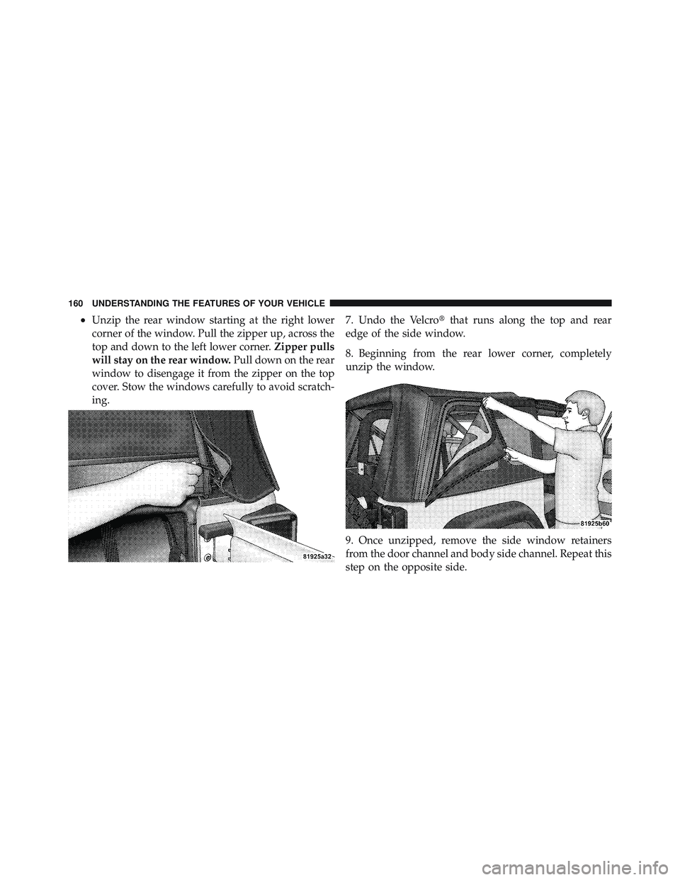 JEEP WRANGLER UNLIMITED 2009 Owners Manual JEEP WRANGLER UNLIMITED 2009 Owners Manual