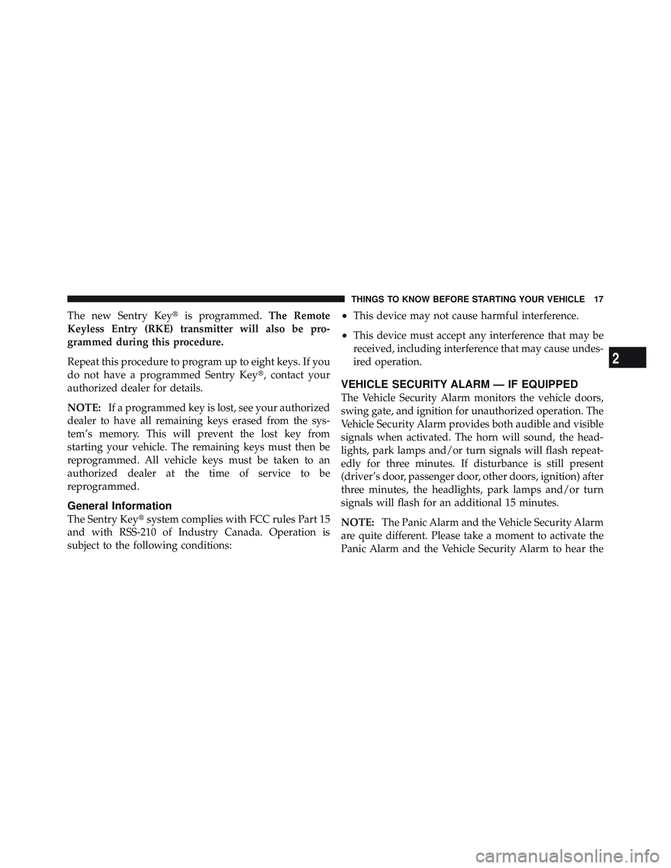 JEEP WRANGLER UNLIMITED 2009 User Guide 
