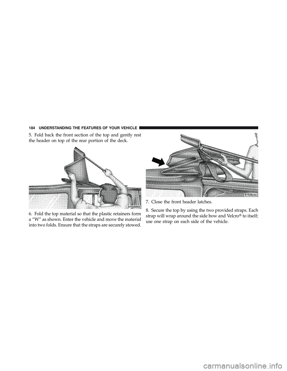 JEEP WRANGLER UNLIMITED 2009 Owners Manual JEEP WRANGLER UNLIMITED 2009 Owners Manual