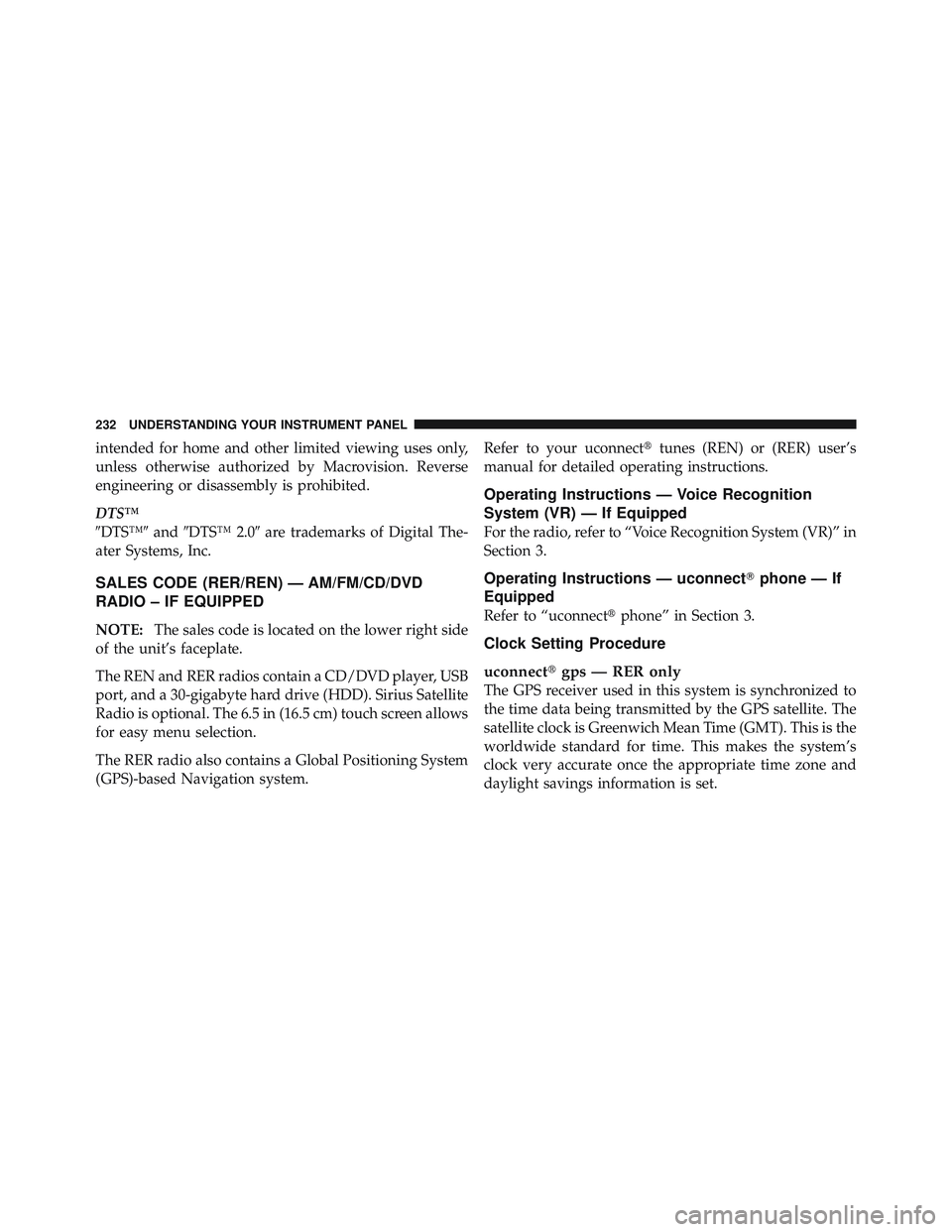 JEEP WRANGLER UNLIMITED 2009 Owners Manual JEEP WRANGLER UNLIMITED 2009 Owners Manual