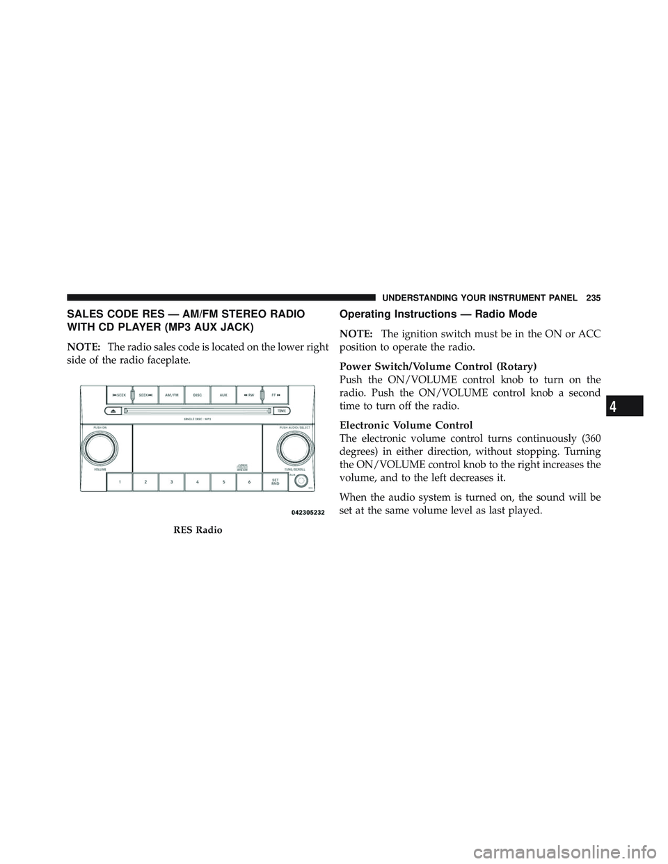 JEEP WRANGLER UNLIMITED 2009 Owners Manual JEEP WRANGLER UNLIMITED 2009 Owners Manual