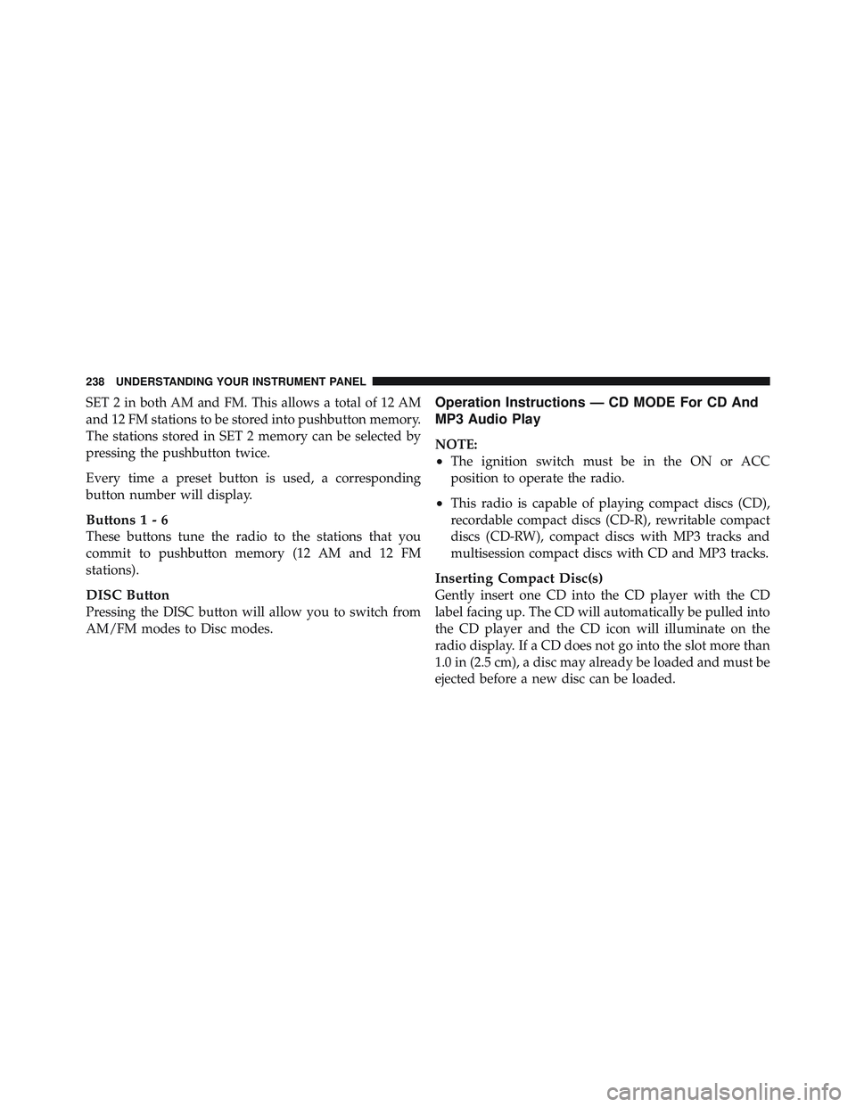 JEEP WRANGLER UNLIMITED 2009 Owners Manual JEEP WRANGLER UNLIMITED 2009 Owners Manual