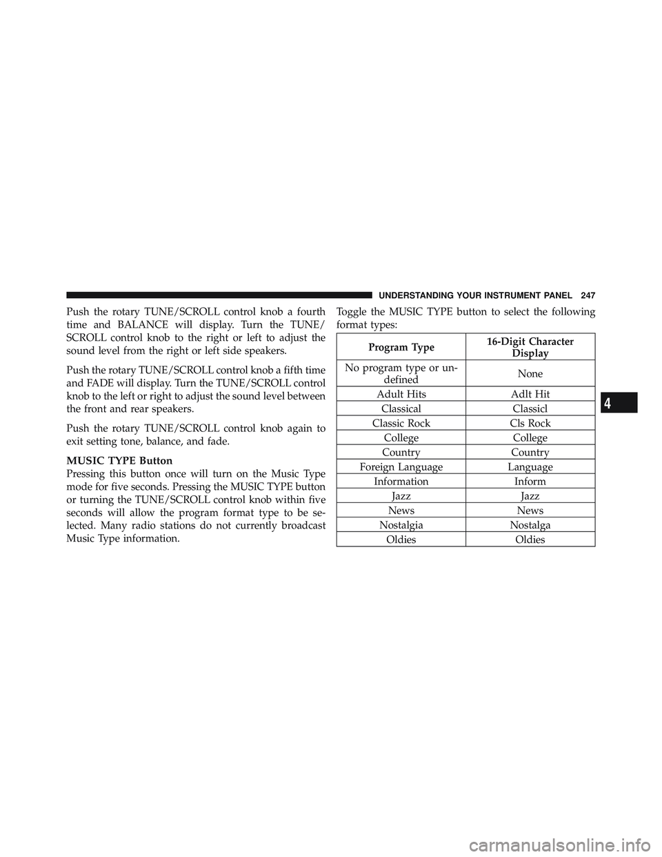 JEEP WRANGLER UNLIMITED 2009 Owners Manual JEEP WRANGLER UNLIMITED 2009 Owners Manual